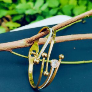 Eternal Shine Anti Tarnish Stone Bracelet By serveandshine