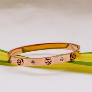 Elegant Rose Gold Plated Anti Tarnish By serveandshine