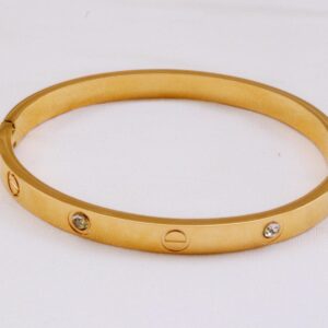 Cartier Anti Tarnish Bracelet by serveandshine