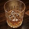 ServeandShine Majestic Whisky Glass 320ml