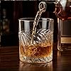 Serveandshine Helix Whisky Glasses