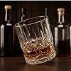 ServeandShine Crown whisky glass 320 ml