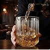 The ServeandShine Stellar Whisky Glass -300Ml