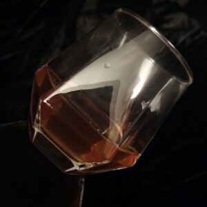 ServeandShine Aurora Whisky Glass 310 ml