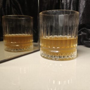 ServeandShine Crystal Whisky Glass 310 ml