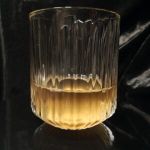The ServeandShine Stellar Whisky Glass -300Ml