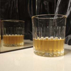 ServeandShine Majestic Whisky Glass 320ml